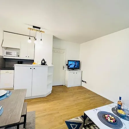 Appartement Les Bains Yourhosthelper