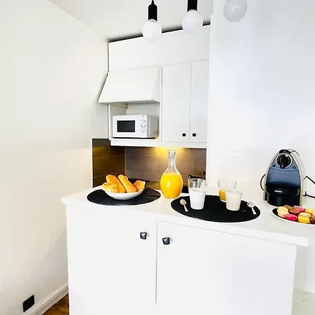Appartement Les Bains Yourhosthelper